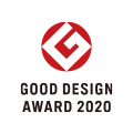 GOOD DESIGN AWARD 2020